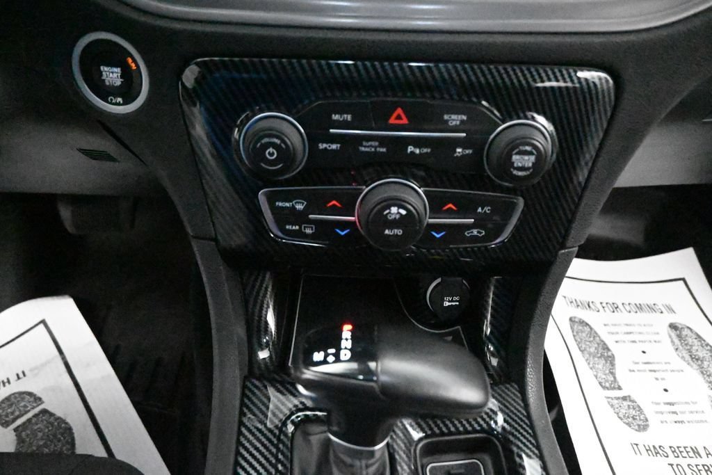 Used 2023 Destroyer Gray Clearcoat Dodge GT image 14