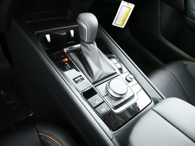 New 2026 Polymetal Gray Metallic Mazda Premium Plus AWD image 6