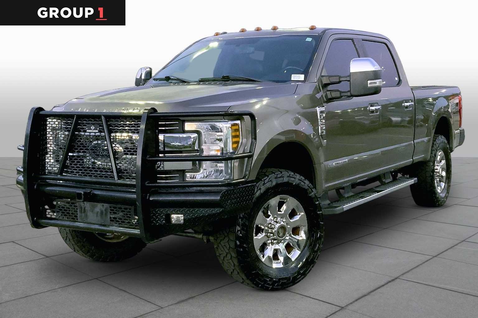 2018 Ford Super Duty F-250 Pickup LARIAT