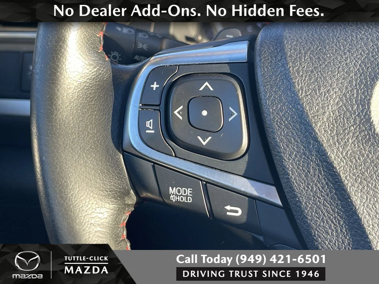 Used 2017 CELESTIAL SILVER Toyota SE image 27