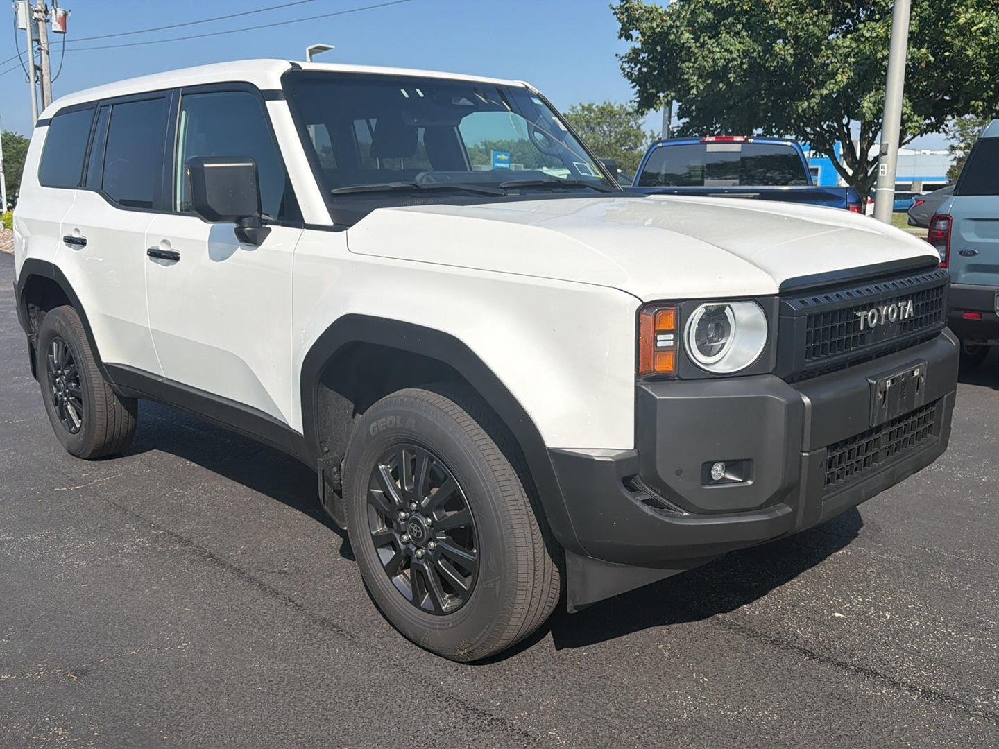 Used 2025 Ice Cap Toyota 1958 image 3