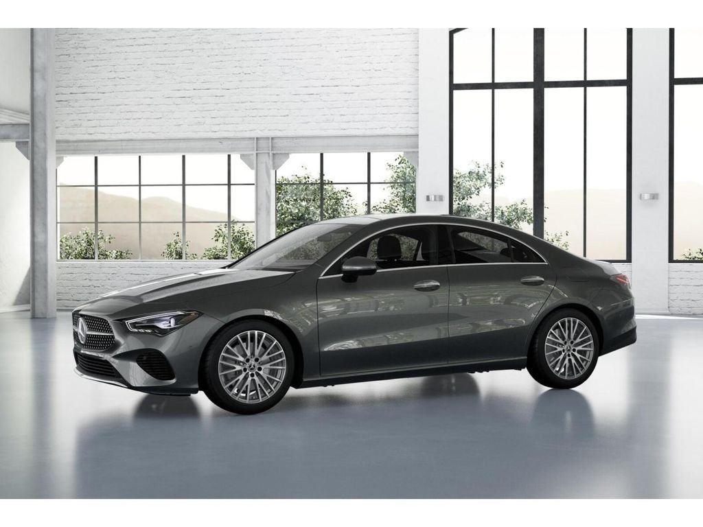 2025 Mercedes-Benz CLA CLA 250 - Photo 36