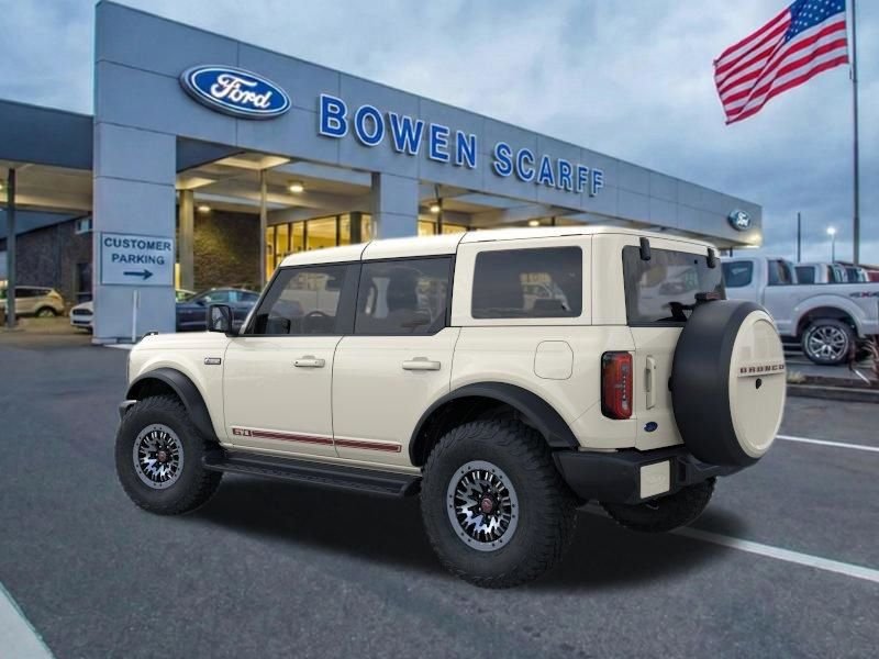 New 2026 White Ford Outer Banks image 5