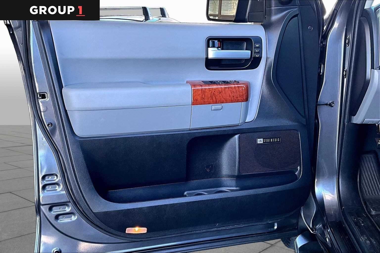 Certified Used 2019 Magnetic Gray Metallic Toyota Platinum image 22