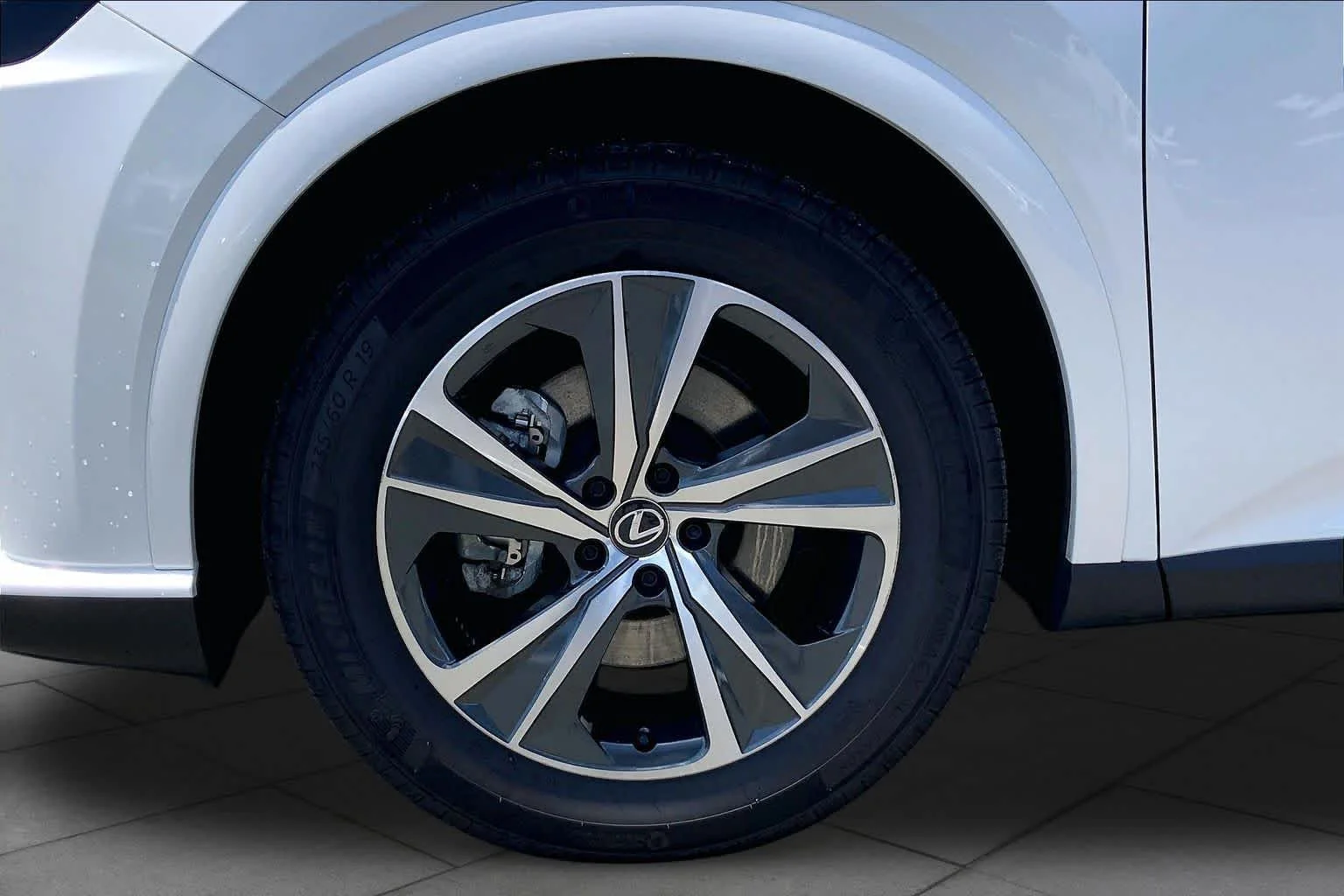 Certified Used 2025 EMINENT WHITE PEARL Lexus Premium image 11