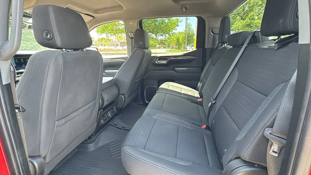 Used 2023 Red Hot Chevrolet RST image 29