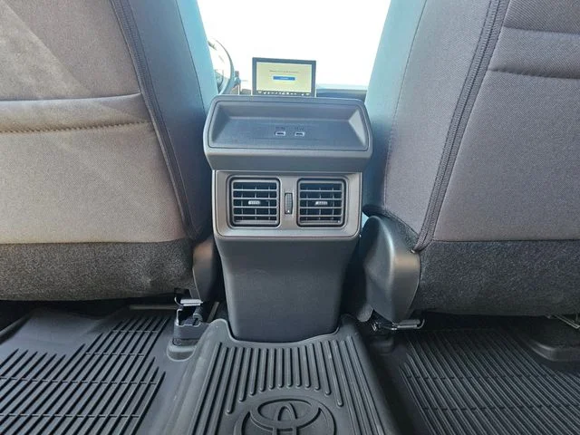 New 2026 Ice Cap Toyota  SE image 21
