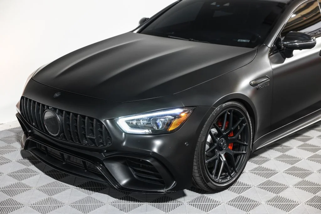 Used 2019 White Mercedes-Benz Base image 21