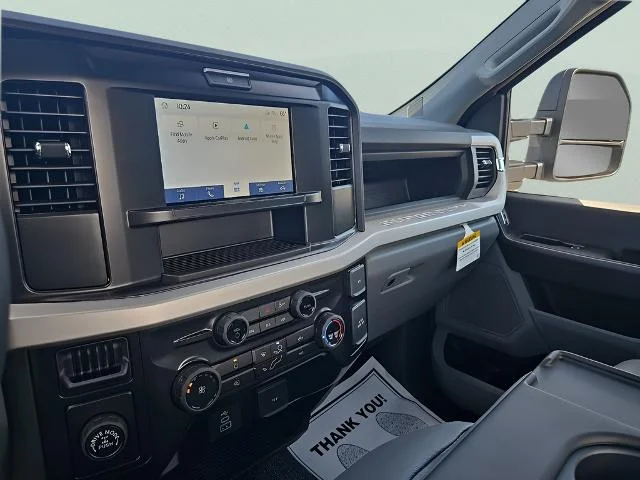 New 2026 Oxford White Ford F-350® XL image 44
