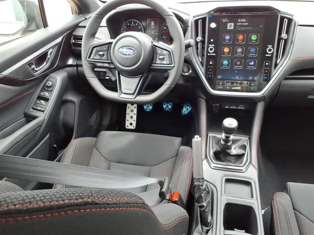 New 2026 ICE SILVER METALLIC Subaru Premium image 4