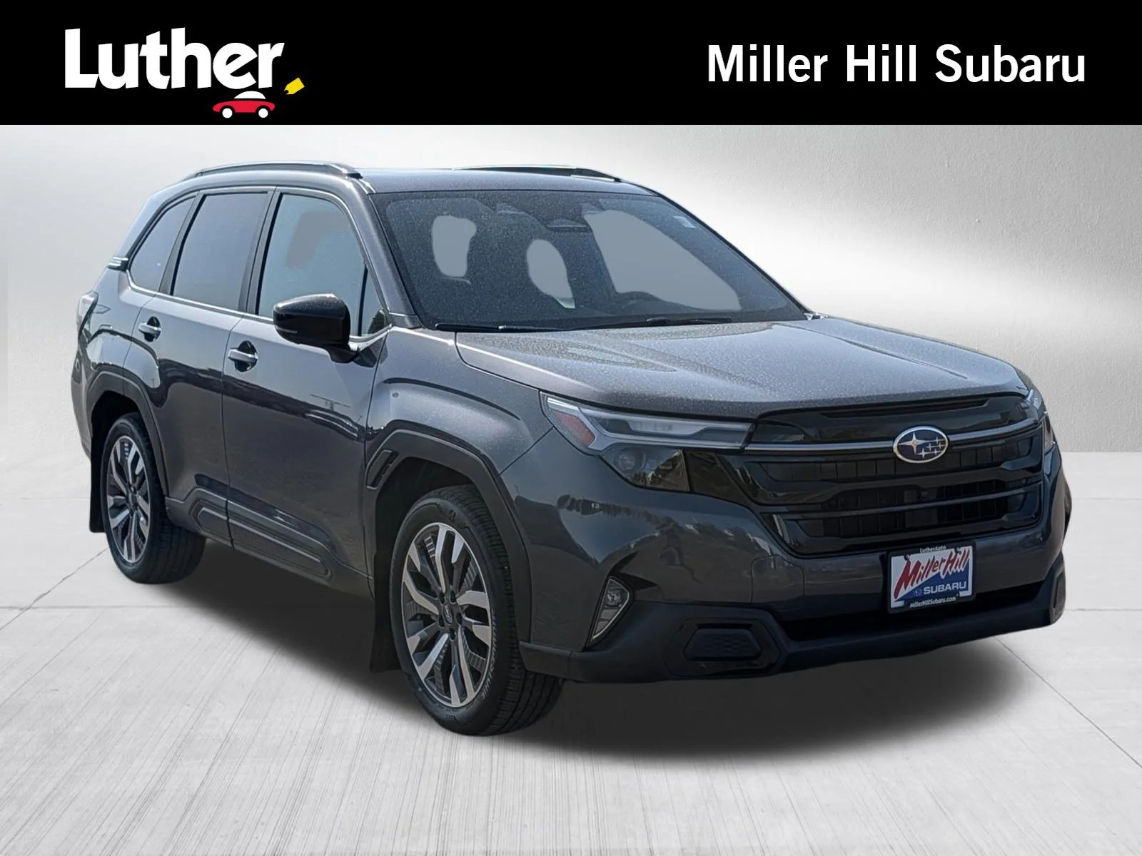 2025 Subaru Forester Touring's photo