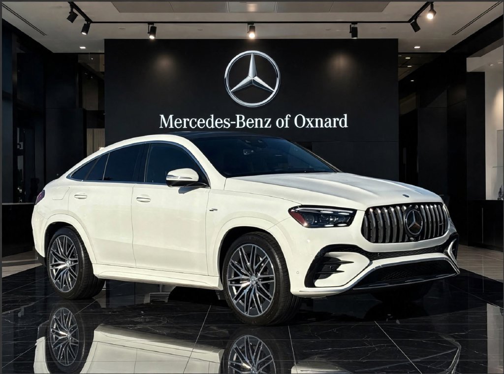 2024 Mercedes-Benz GLE Coupe