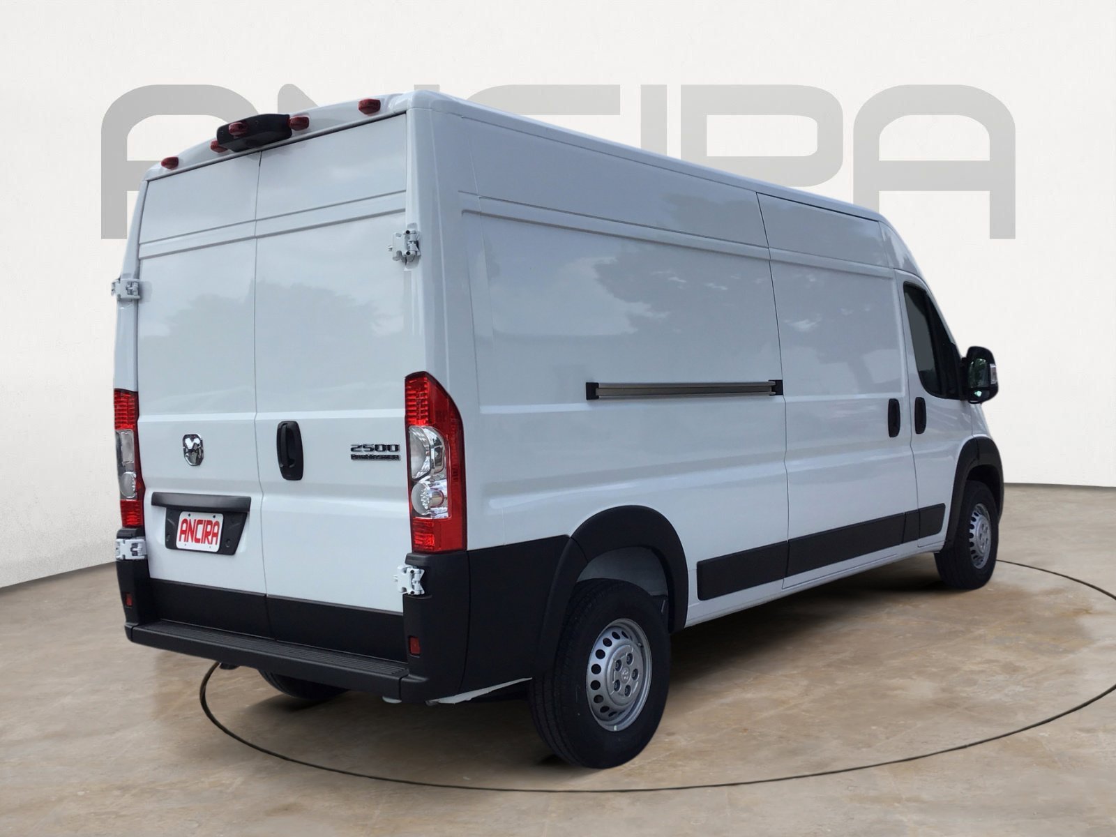 New 2026 Bright White Clearcoat RAM Tradesman image 10