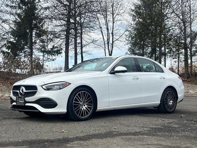 2024 Mercedes-Benz C-Class C 300