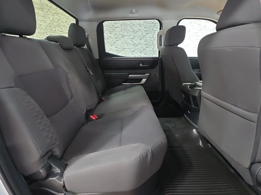 Used 2023 Celestial Silver Metallic Toyota SR5 image 12