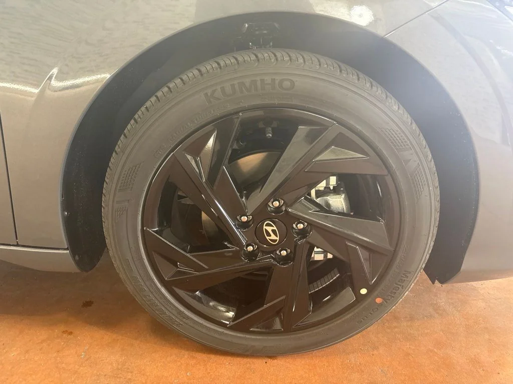 New 2026 Ecotronic Gray Hyundai SEL Sport image 10