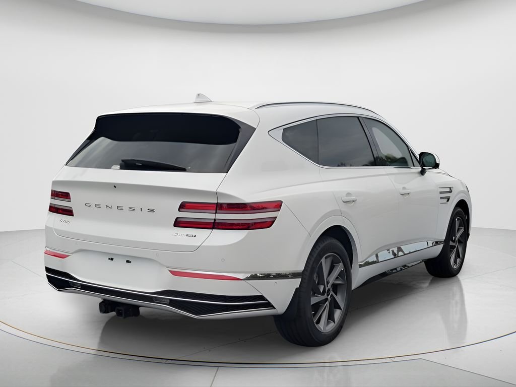 New 2026 White Genesis 3.5T ADVANCED image 5