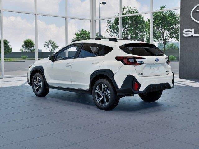 New 2026 CRYSTAL WHITE PEARL Subaru Premium image 4