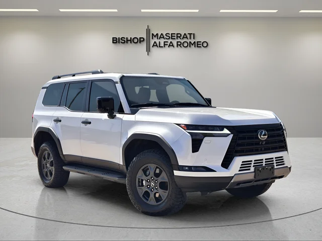 2025 Lexus GX 550 Overtrail