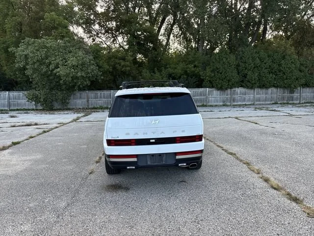 Used 2025 White Hyundai Limited image 12