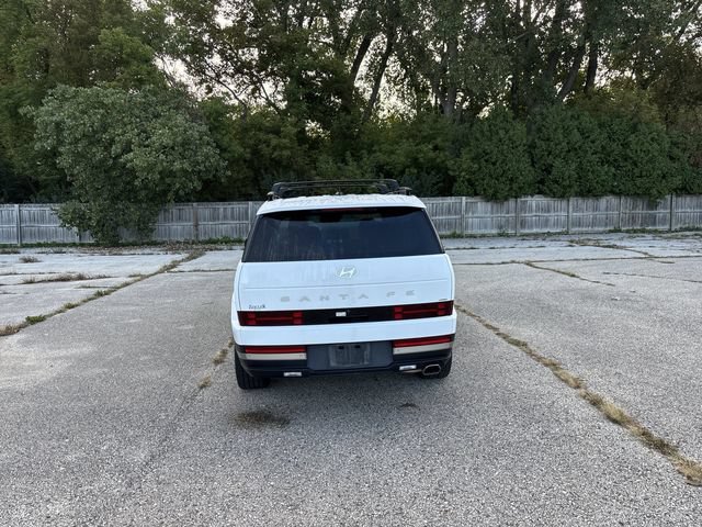 Used 2025 White Hyundai Limited image 12