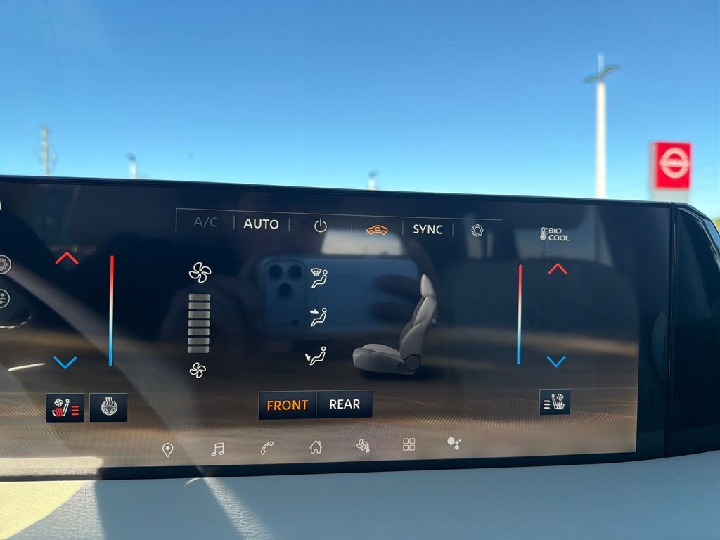 New 2026 Nissan Armada Platinum 4D Sport Utility