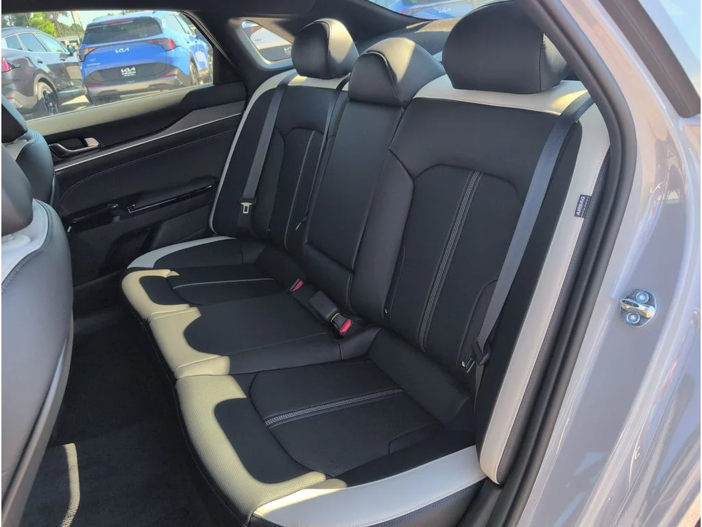 New 2026 Wolf Gray Kia GT-Line FWD image 28