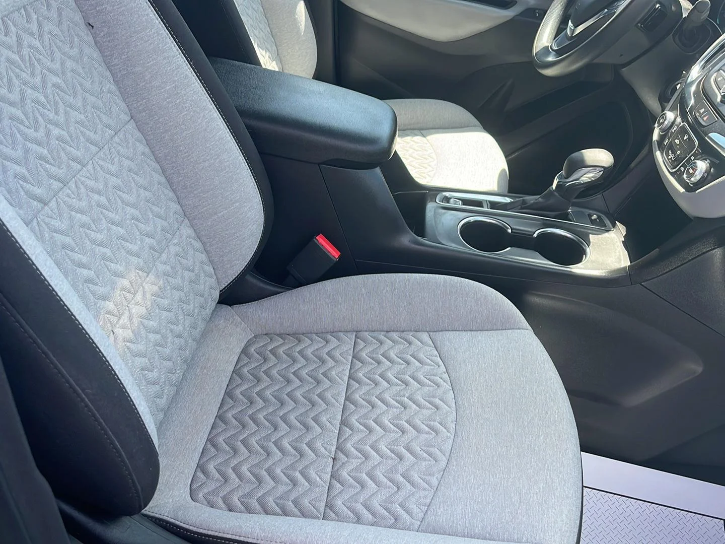 Used 2024 Sterling Gray Metallic Chevrolet LS image 28