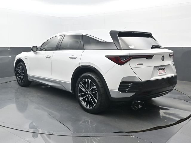 Used 2024 Snowfall Pearl Acura Base image 3