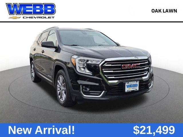 2024 GMC Terrain SLT