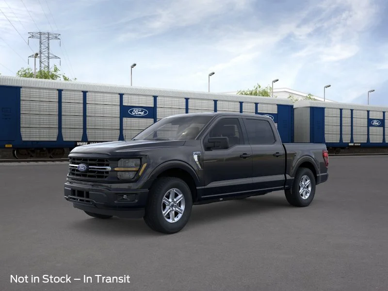 2026 Ford F-150 XLT SuperCrew 5-1/2 Box's photo