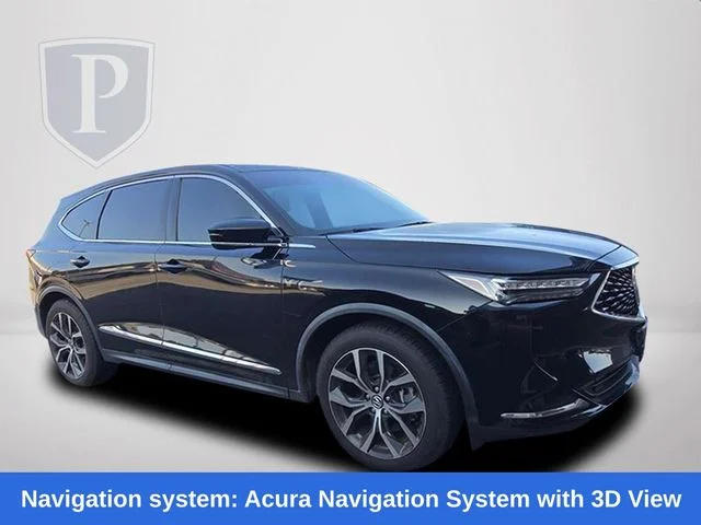 Used 2022  Acura Technology image 2