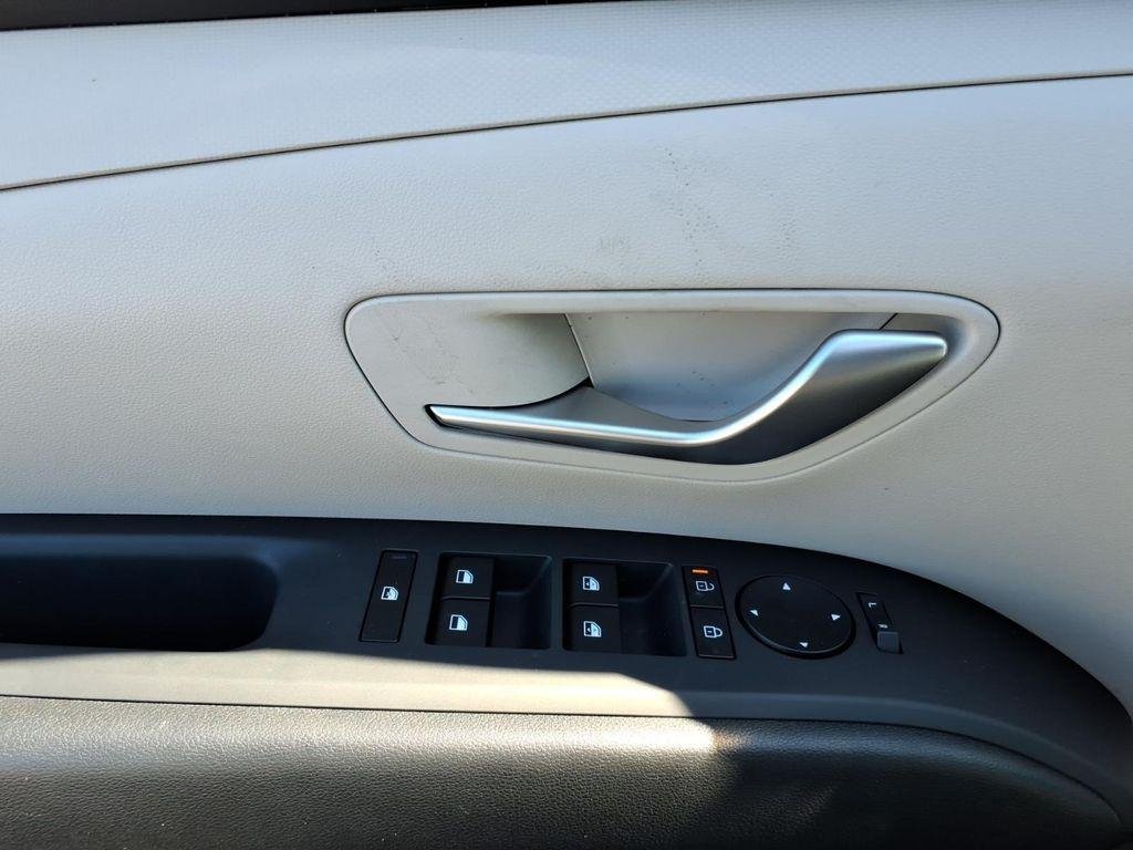 New 2026 Green Hyundai SE AWD image 23