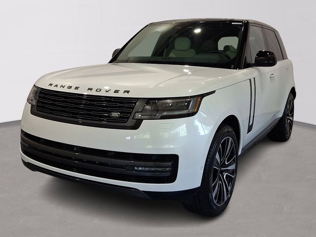 2024 Land Rover Range Rover