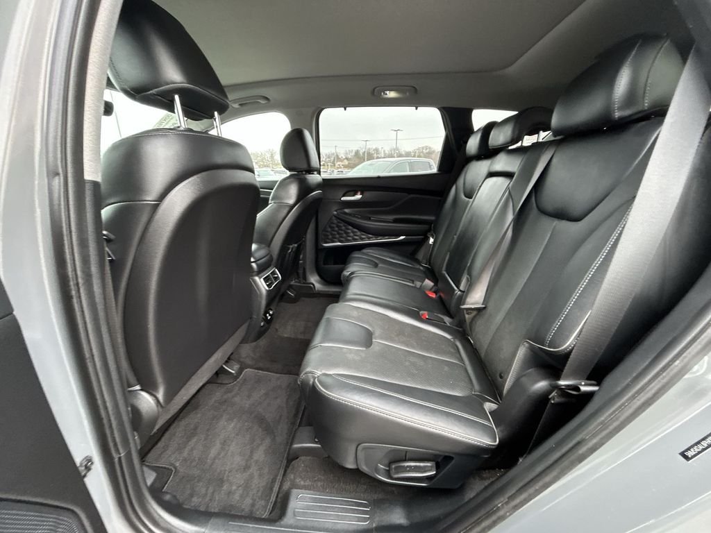 Used 2023 Hampton Gray Hyundai Limited image 29