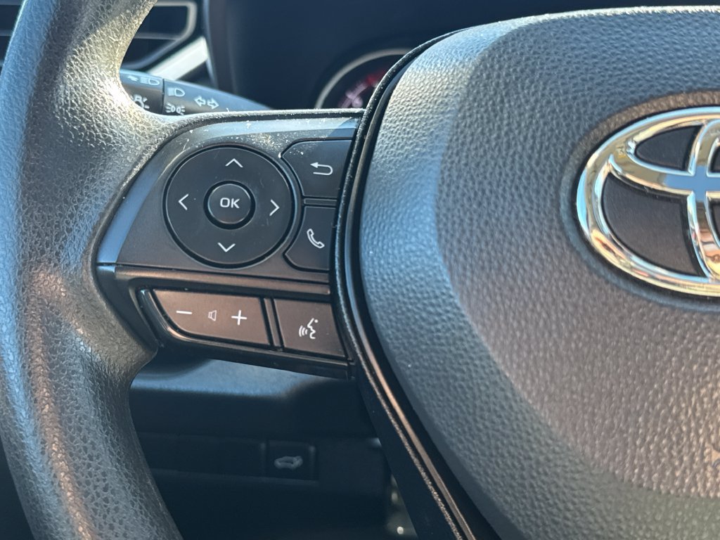 Used 2024 Blue Toyota XLE image 21