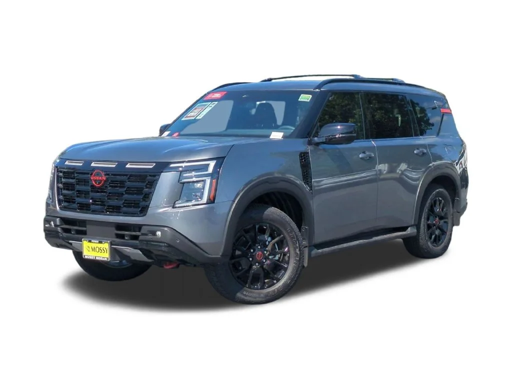 2026 Nissan Armada