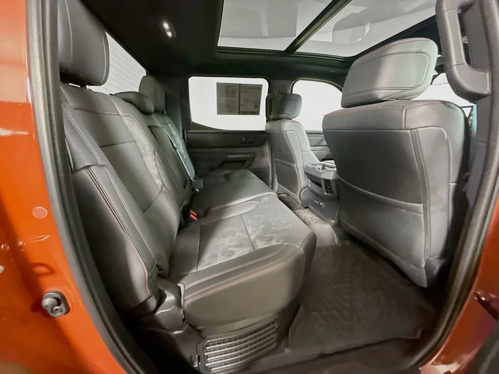 Used 2024 Terra Toyota TRD Pro Hybrid image 28