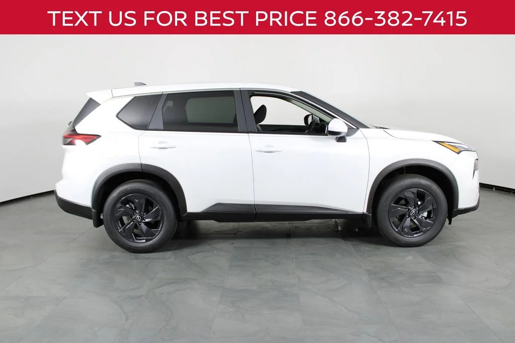 New 2026 White Nissan SV image 12