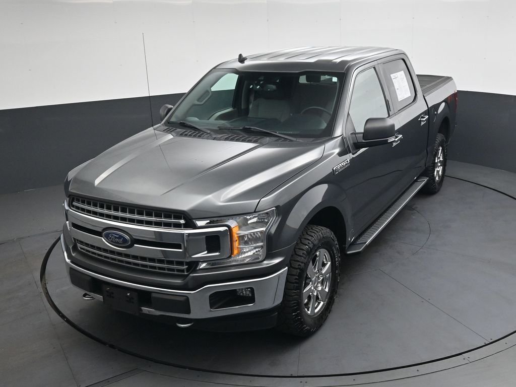 Used 2019 Gray Ford XLT image 34