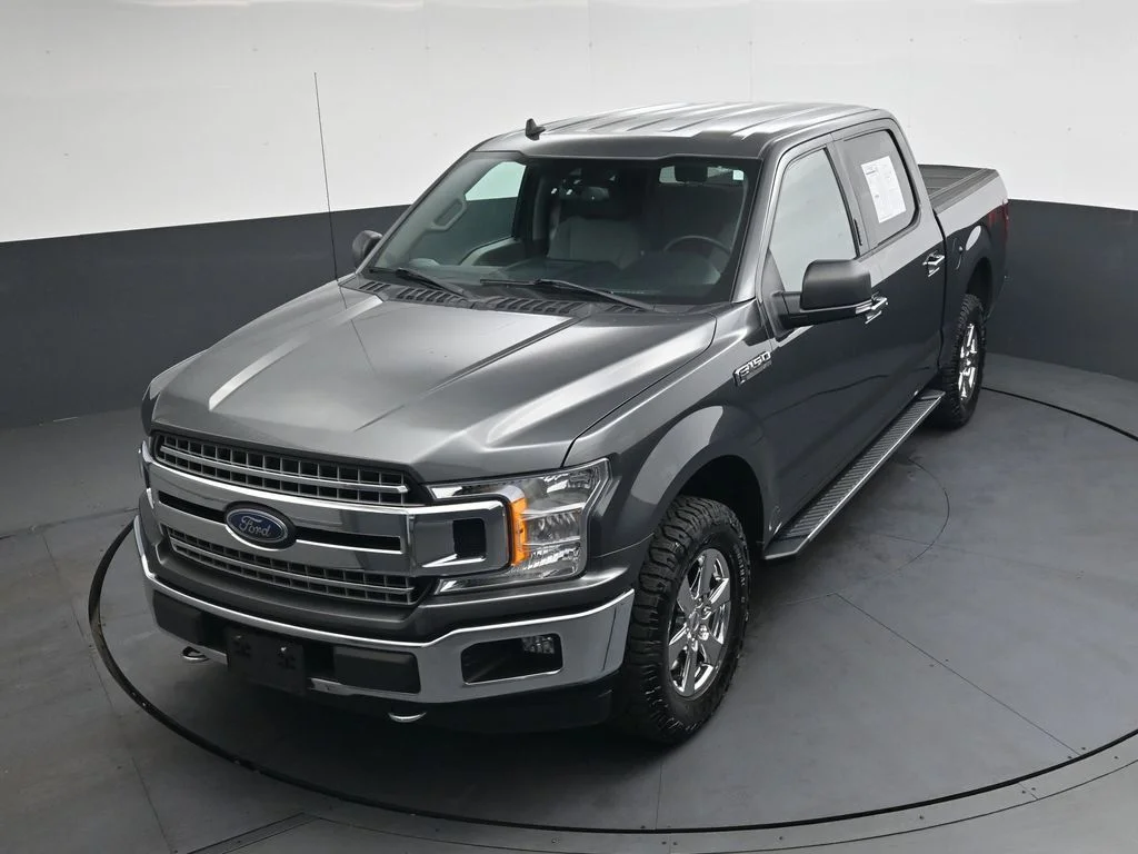 Used 2019 Gray Ford XLT image 34