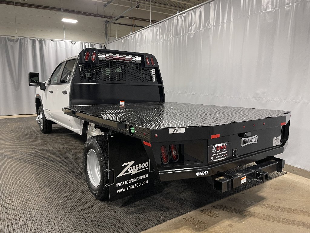 2026 GMC Sierra 3500HD Pro - Photo 11