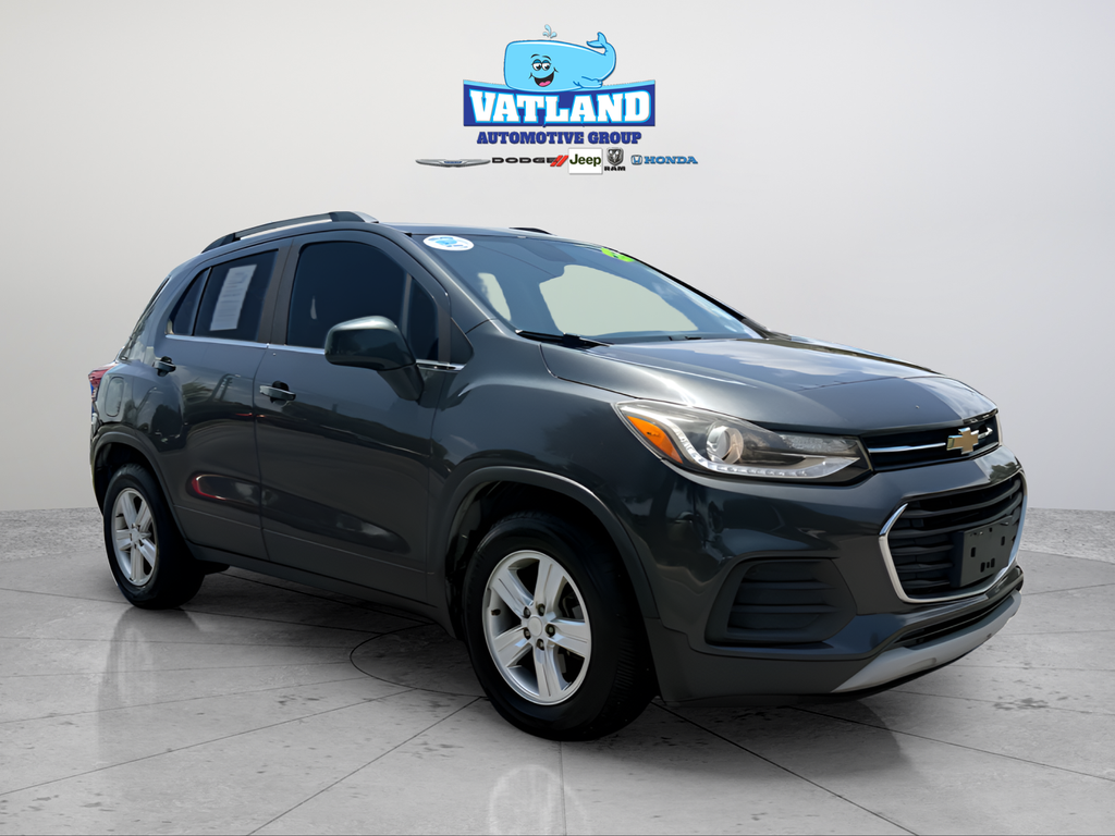 Used 2019 Gray Chevrolet LT image 20