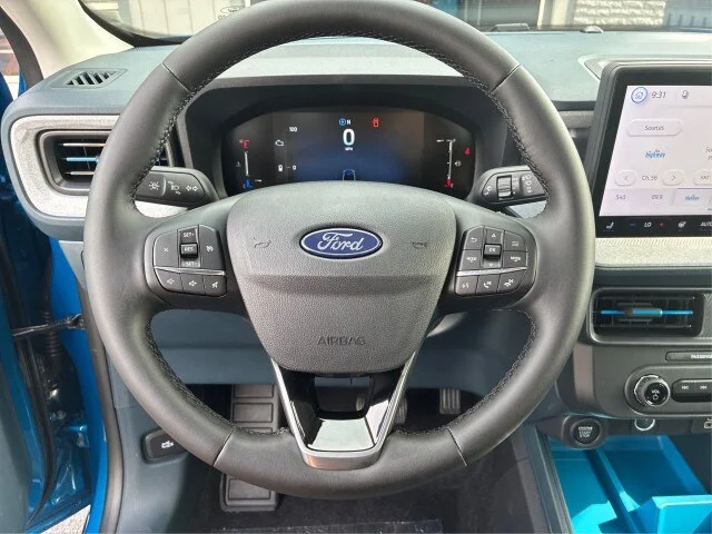 New 2026 Velocity Blue Ford XLT image 30
