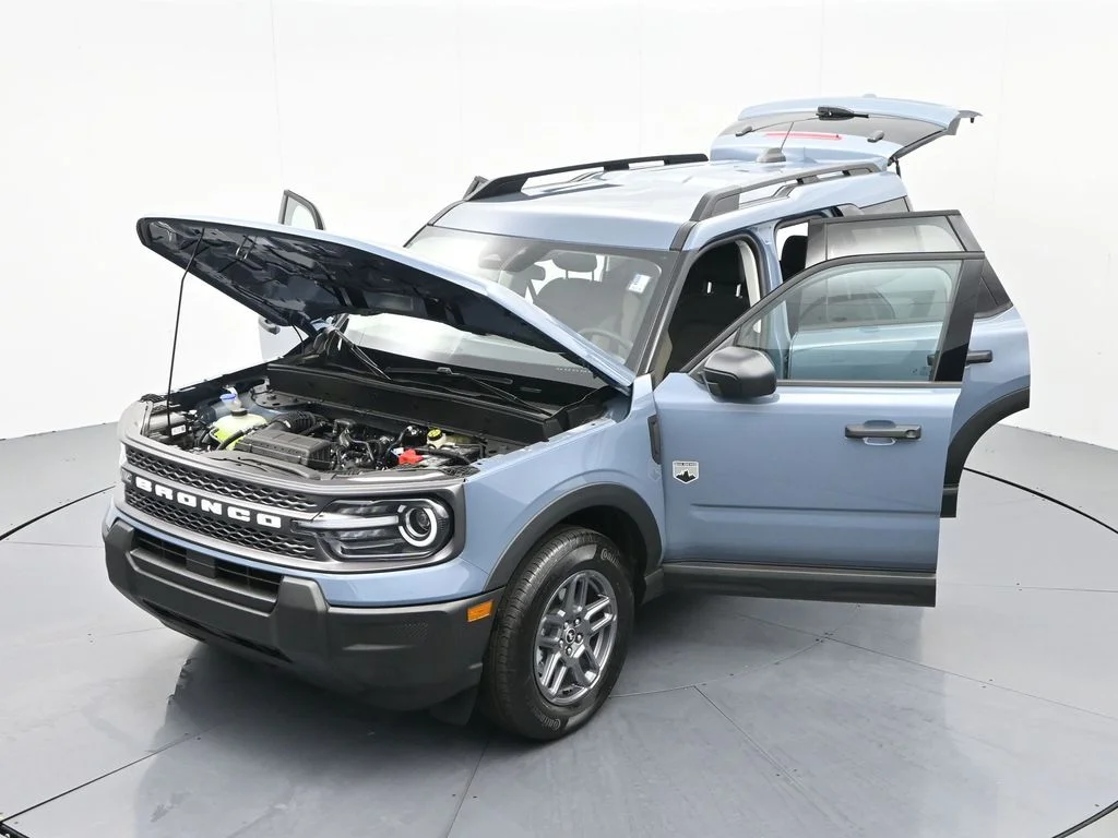 Used 2025 Gray Ford Big Bend image 32