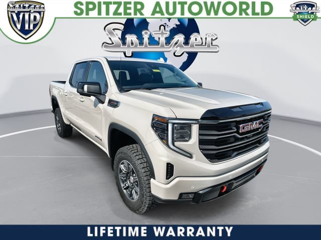 Coastal Dune 2026 GMC Sierra 1500 Pickup Truck Four-Wheel Drive Automatic