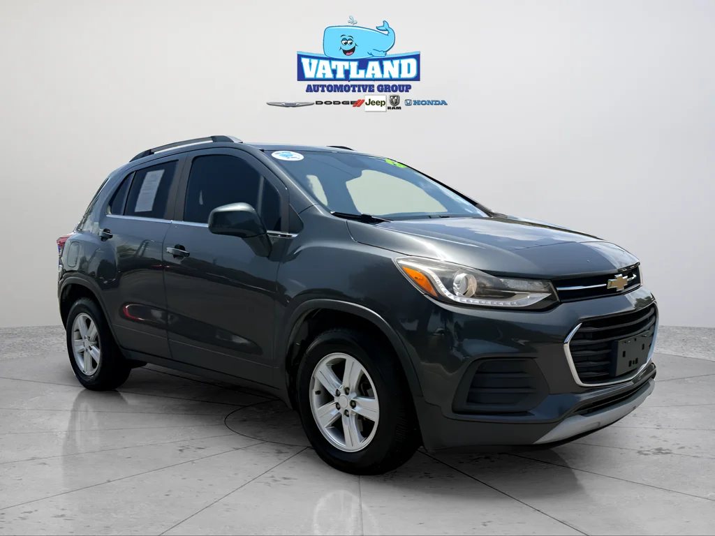 Used 2019 Gray Metallic Chevrolet LT image 20