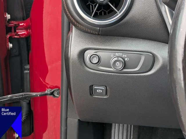 Certified Used 2019 Red Chevrolet Premier image 16