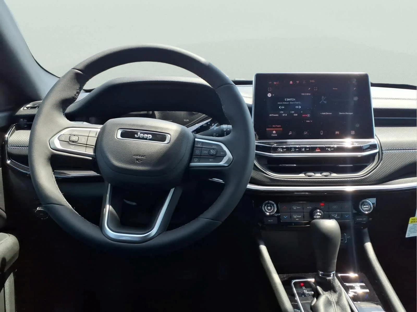2026 Jeep Compass Limited Altitude - Photo 14