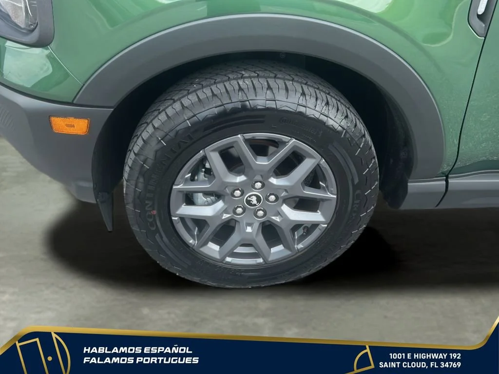 Used 2025 Green Ford Big Bend image 29